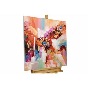 KUNSTLOFT OLEJOMAĽBA 80/80 cm, More a pláž vyobraziť