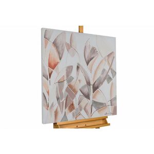 KUNSTLOFT OLEJOMAĽBA 80/80 cm, Zvieratá vyobraziť