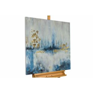 KUNSTLOFT OLEJOMAĽBA 80/80 cm, Zvieratá vyobraziť
