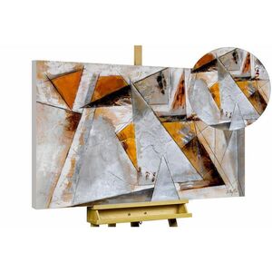 KUNSTLOFT OLEJOMAĽBA 120/80 cm, Zvieratá vyobraziť