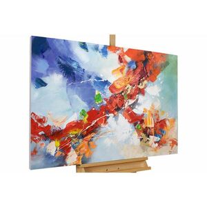 KUNSTLOFT OLEJOMAĽBA 120/80 cm, Mesto a architektúra vyobraziť