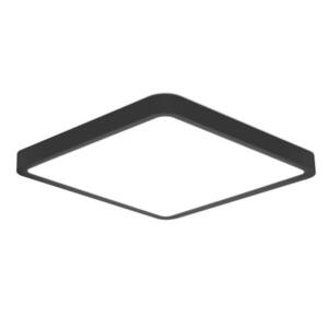 Nettlife LED stropné svietidlo Luhn, 23x23x2, 4 cm vyobraziť