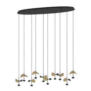 Eglo VISIACE LED SVIETIDLO, 112/33/150 cm vyobraziť