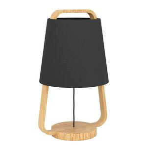 Eglo STOLNÁ LAMPA, E27, 24/43, 5 cm vyobraziť