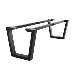Metalo Pro KOVOVÉ NOHY NA STÔL Atria Epox Extreme čierna 240/80/72 cm vyobraziť