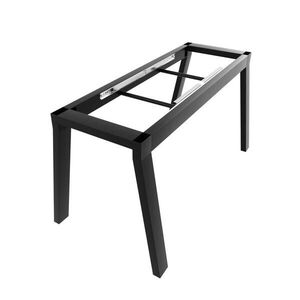 Metalo Pro KOVOVÉ NOHY NA STÔL Thusia Split čierna 72 cm vyobraziť