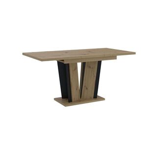 Home Collective ROZKLADACÍ JEDÁLENSKÝ STÔL 120–160 cm Artisan vyobraziť