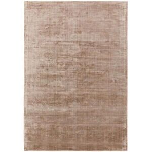 KUNSTLOFT VISKÓZOVÝ koberec Nela Taupe 200x300 cm vyobraziť
