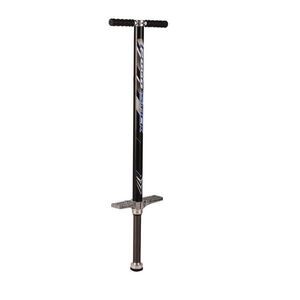 Relaxdays POGOSTICK Čierna do 110 kg vyobraziť