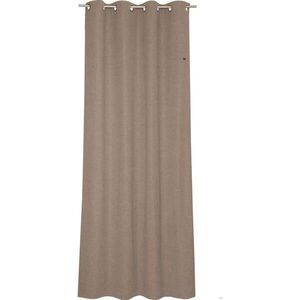 Esprit NEPRIEHĽADNÁ záclona s očkami HARP vyobraziť