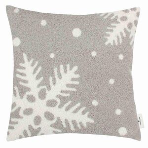 Tom Tailor OBAL na dekoratívny vankúš WINTER FLAKE vyobraziť