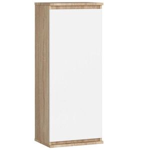 RAUMHIRSCH FURNITURE ZÁVESNÁ SKRÍŇ Dub Sonoma, biela 99/40/30 vyobraziť