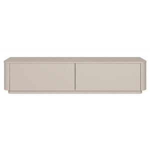 Selsey TV stolík Luvio závesný alebo stojací kašmírovo sivý 175/41/39 cm vyobraziť