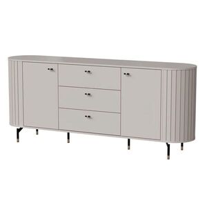 Selsey KOMODA Zante sivobéžová 190 cm vyobraziť