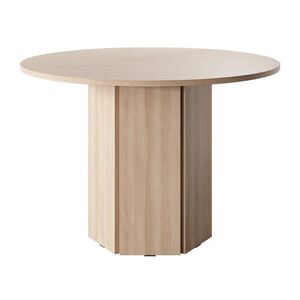 Selsey JEDÁLENSKÝ STÔL Hexa dub Linberg okrúhly 110 cm vyobraziť