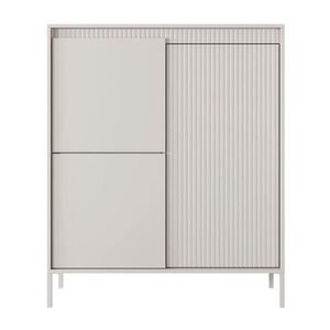 Selsey HIGHBOARD 3dverová Falsetto béžová 104 cm vyobraziť