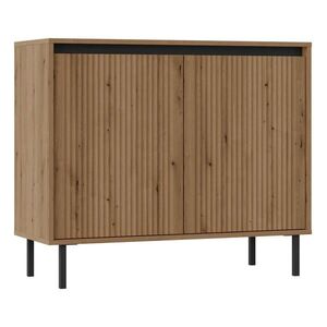 Selsey KOMODA Osaka dekor dub Evoke 100 cm vyobraziť