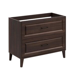 Petits-meubles SPODNÁ UMÝVADLOVÁ SKRINKA 100cm Moka Drevo vyobraziť