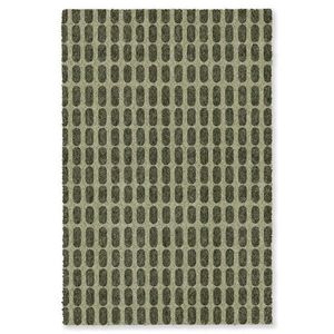 OnlyWow KOBERCE - Rytmické - Impact - Zelené - 140x200 cm vyobraziť