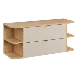 Petits-meubles SPODNÁ UMÝVADLOVÁ SKRINKA 120.4cm Azel Kašmír vyobraziť