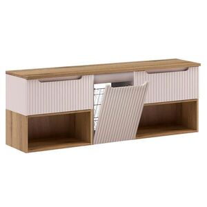 Petits-meubles SPODNÁ UMÝVADLOVÁ SKRINKA 160.4cm Riva Kašmír vyobraziť