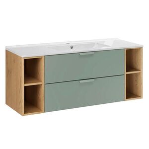 Petits-meubles UMÝVADLO 121cm Oria Zelená vyobraziť
