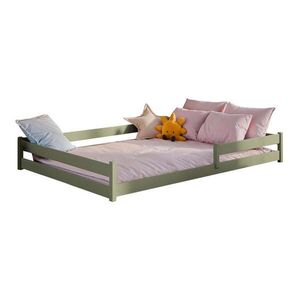 Petits-meubles DETSKÁ POSTEĽ 140/200 Lily Olive vyobraziť