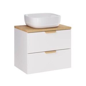 Petits-meubles UMÝVADLO 60.6cm Oria Biela vyobraziť