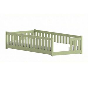 Petits-meubles DETSKÁ POSTEĽ 90/190 Théa Olive vyobraziť