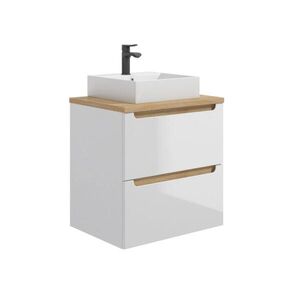 Petits-meubles UMÝVADLO 60cm Livia Biela vyobraziť