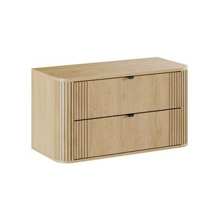 Petits-meubles SPODNÁ UMÝVADLOVÁ SKRINKA 100.4cm Mila Svetlý dub vyobraziť