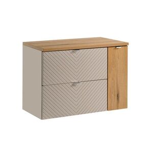 Petits-meubles SPODNÁ UMÝVADLOVÁ SKRINKA 80.4cm Manoa Kašmír vyobraziť