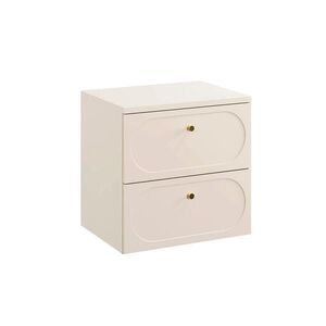Petits-meubles SPODNÁ UMÝVADLOVÁ SKRINKA 60.6cm Sanae Piesočnato-béžová vyobraziť