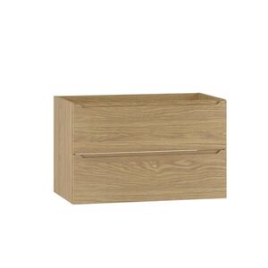 Petits-meubles SPODNÁ UMÝVADLOVÁ SKRINKA 80cm Viggo Drevo vyobraziť
