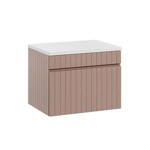 Petits-meubles SPODNÁ UMÝVADLOVÁ SKRINKA 60.4cm Zelie Rose vyobraziť