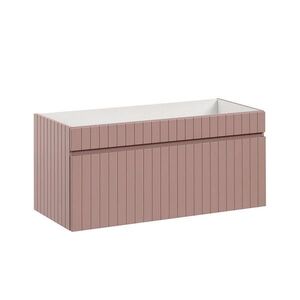 Petits-meubles SPODNÁ UMÝVADLOVÁ SKRINKA 100cm Zelie Rose vyobraziť