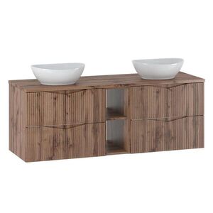 Petits-meubles DVOJITÉ UMÝVADLO 140.6cm Tao Drevo vyobraziť