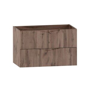 Petits-meubles SPODNÁ UMÝVADLOVÁ SKRINKA 80cm Tao Drevo vyobraziť