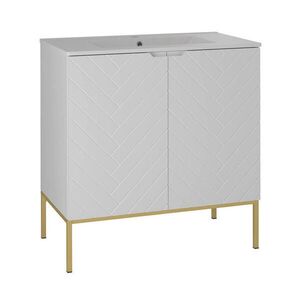 Petits-meubles UMÝVADLO 80cm Daria Biela vyobraziť