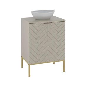 Petits-meubles UMÝVADLO 60.6cm Daria Kašmír vyobraziť