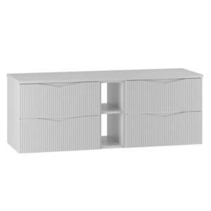 Petits-meubles SPODNÁ UMÝVADLOVÁ SKRINKA 140.6cm Tao Biela vyobraziť