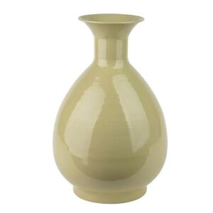 Mondex VÁZA Roger šalviová 14/23, 5/39cm kov vyobraziť