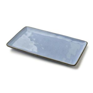 Mondex SERVÍROVACÍ PODNOS BASIC NATURE 36/3/19cm keramika prírodná vyobraziť