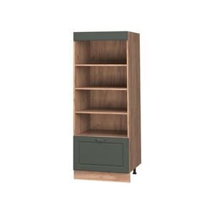 Vicco KUCHYNSKÝ REGÁL Fame-Line, Zelený a zlatý vidiecky dom/Dub Goldkraft, 60 cm vyobraziť