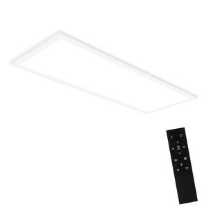 Nettlife LED stropné svietidlo Flores, 80x30x1 cm vyobraziť