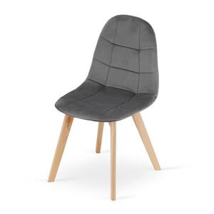 Home Collective JEDÁLENSKÁ stolička Birk, sada 4 ks vyobraziť