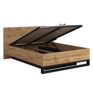 Petits-meubles BOXSPRING POSTEĽ 140/200 Eden Drevo vyobraziť