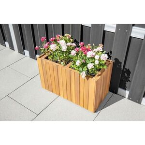 Prestige Home TRUHLÍK NA KVETY drevo, 57/30/35 cm vyobraziť