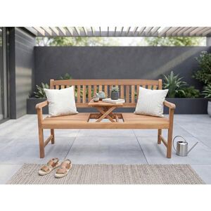 Prestige Home ZÁHRADNÁ LAVICA, akácia, drevo vyobraziť