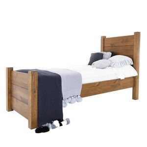 Seart POSTEĽ z masívneho dreva 90x200 Rustyk Dobromir vyobraziť